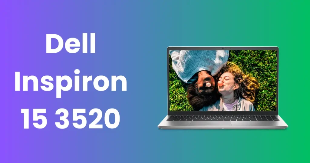 Dell Inspiron 15 3520